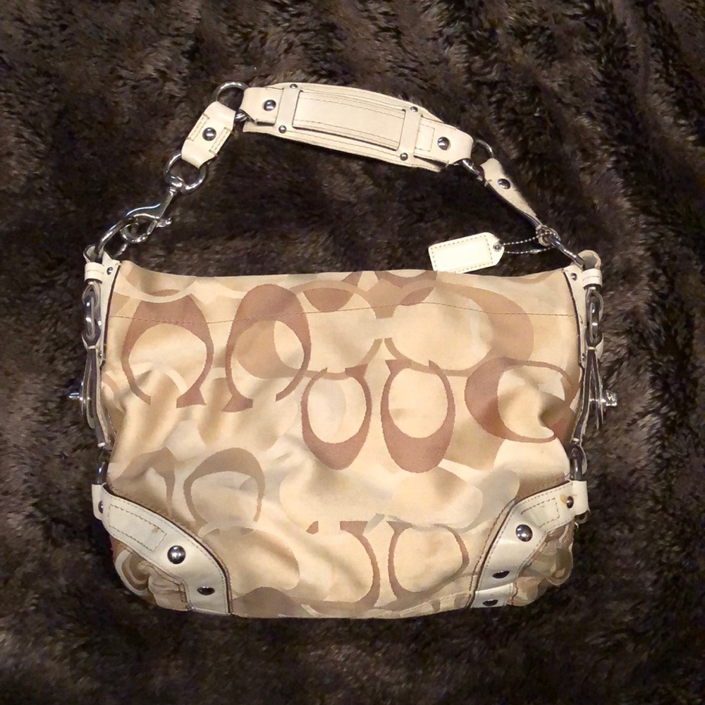 COACH handbag